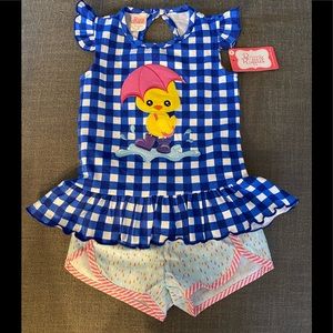 Ric Rac and Ruffles Mystery Duck Set